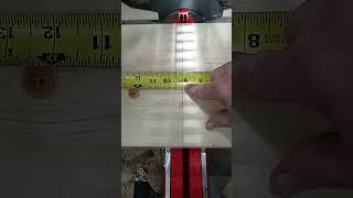 Tool Tip Measure Twice Cut Once