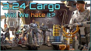 Is there a Cargo Crisis coming in 3.24?