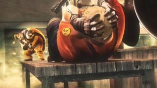Street Fighter X Tekken Official TGS Cinematic Trailer