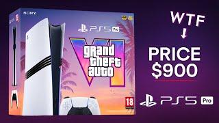 GTA 6 on the PS5 Pro – How EXPENSIVE Will the Upgrade Be? You Won’t Believe the Price!