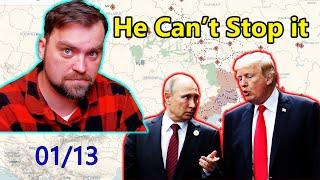 Update from Ukraine | Useless Meeting | Why Trump can't stop Putin and war?