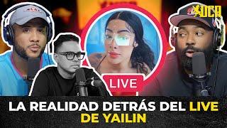 SANTIAGO MATÍAS VS YAILIN: SALEN DATOS OCULTOS