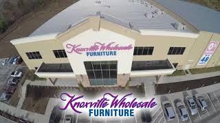 Visit Knoxville Wholesale Furniture's 2 Knoxville Furniture Stores