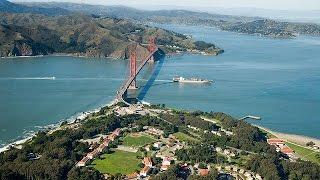 Celebrating the Presidio of San Francisco