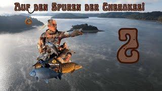 Auf den Spuren der Cherokee! - Perfekter Abschluss am Secession