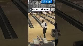 Kimmo Lehtonen - Finland  Legend that bowled in National Team on 5 different decades!