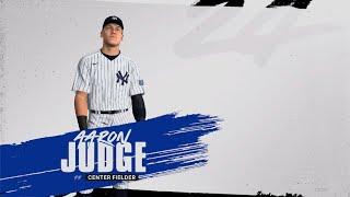 Diamond Dynasty Aaron Judge pull!