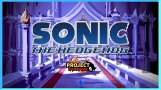 Night Palace in Sonic 06?