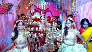 Cinematic Wedding Video From Suman Mixing lab Satmalpur Samastipur