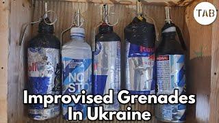 The Fanta Bomb & Improvised Munitions in Ukraine