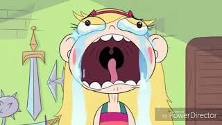 YTP Star Butterfly Crying