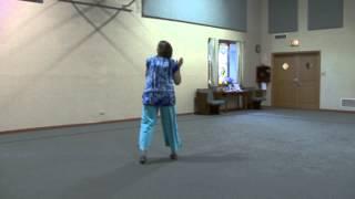 Rejoice in Dance - Teaching video for "Nigun Atik" dance