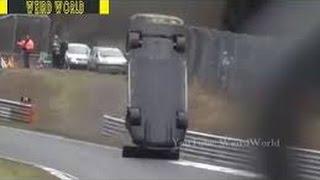 VLN Crash Nordschleife 28.03.2015 Nissan GTR (was ist passiert)