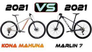 Kona Mahuna 2021 vs Marlin 7: A Comprehensive Comparison (Which Reigns Supreme?)