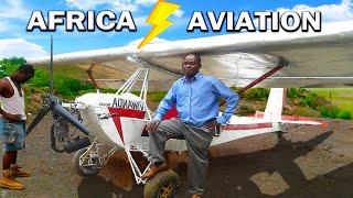 African Flying Scraps | African Aviation