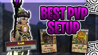 Wizard101: BEST Max Death PVP Gear And Deck Setup