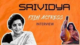 Srividya Actress Interview | Ormma | ഓർമ്മ