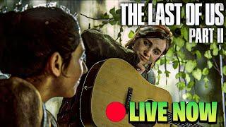 The Last of Us 2 Part 4 - PPG BENCHMARK LIVE