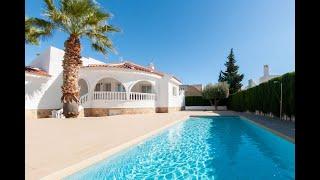 €497,000 3 Bedroom Villa Rojales Alicante (Costa Blanca)Spain