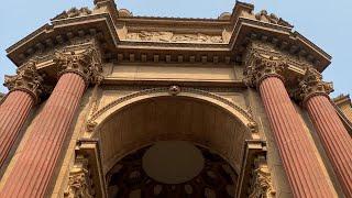 In Your Neighborhood: San Francisco's Palace of Fine Arts, with Suzanne Tucker