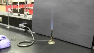 The Bunsen Burner