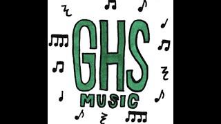 GHS Virtual Music Showcase #1