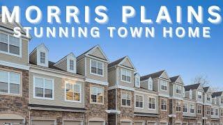 Morris Plains, New Jersey Home | 2 Beds 3 Baths | New Jersey Living | New Jersey Real Estate