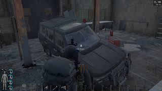 SCUM - Suv rescue from prison