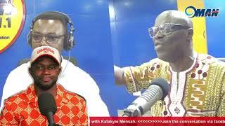 Mona Gucci + Afua Pokua comment on Asantees & Otumfuo!! Oheneba Ntim very angry and warns the youth