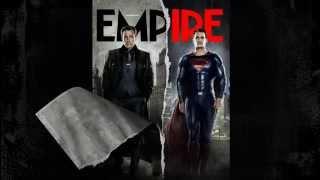 Empire's Batman V. Superman: Dawn Of Justice Moving Cover Reveal | Empire Magazine
