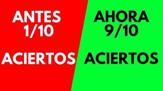 CÓMO DEJAR DE PERDER Y EMPEZAR A GANAR EN LAS APUESTAS DEPORTIVAS