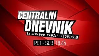 CENTRALNI DNEVNIK – 12. 10. 2024.