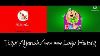 Toyor Al Janah/Toyor Baby Logo History