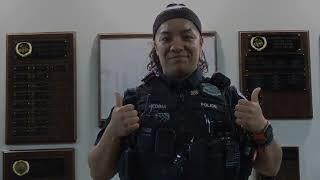 Officer Medina & Nurse Angie Summer Interview Video