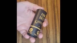 Saker Paw Balm review and testing!