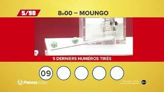 TIRAGE MOUNGO  10/12/2024