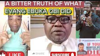 A bitter truth of what #zion ministry did #Ebuka Obi #zpmom