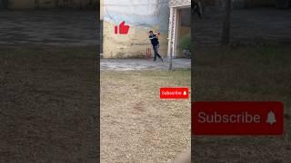 Backyard Cricket  | Home Cricket |Rajafam #shorts #shortsviral#cricket#homecricketshorts#cricket#1