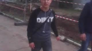 Агресивный сука!!!