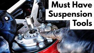 Must Have EURO Suspension Tools!