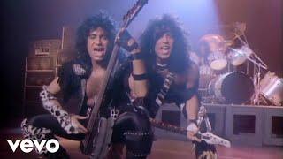 Kiss - Heaven's On Fire