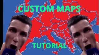 How To Play Custom Maps On Territorial io