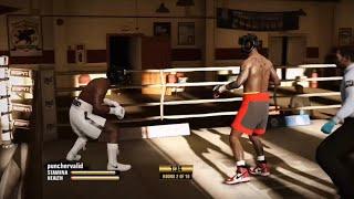 Fight Night Champion Tutorial : Blocking & Head Movement(Sim Boxing League!?)