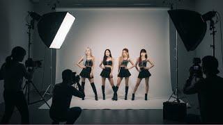 FINALLY! BLACKPINK Just Finished Their Album Shoot in Secret Location!