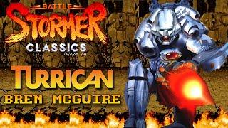 Battle Stormer Classics Version 2.0 MUGEN Playthrough with Brent Mcguire (1080p/60fps)