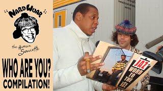 Nardwuar "Who Are You?" Compilation