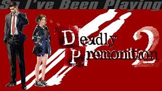 So I've Been Playing: DEADLY PREMONITION 2 [ Review SWITCH ]