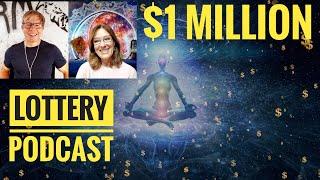 $1 MILLION LOTTERY PODCAST INTERVIEW w/ Tammy Van Winkle