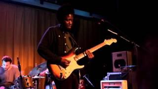 Michael Kiwanuka - Cold Little Heart (from the new album 'Love & Hate' ) - People's Place Amsterdam