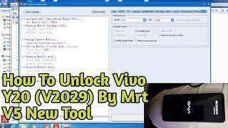 Vivo Y20 ( V2029) Password Unlock With New Tool | Vivo Y20 Unlock Password | Vivo Y20 Pattern Remove